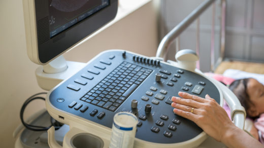 Ultrasound examination. Diagnosis and research of diseases with the help of ultrasound