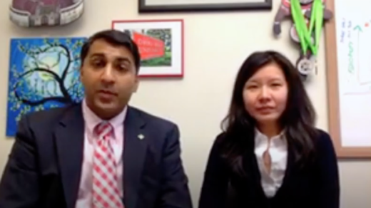 Researchers from the Ohio State University detail their paper published by Oncotarget in 2019