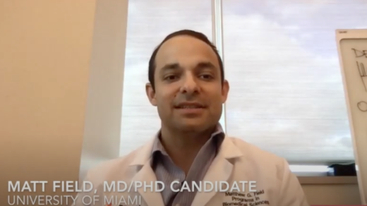 Dr. Matthew Field