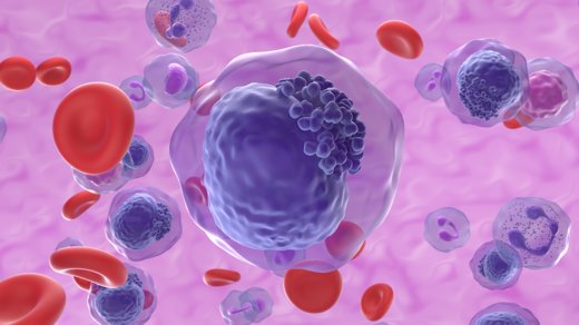 AML 3D Illustration