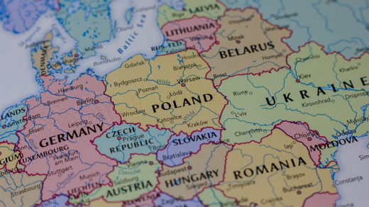 Poland bladder cancer