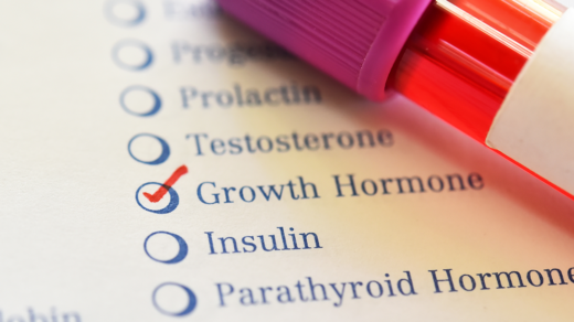Plasma Growth Hormone in HCC: A Biomarker of Response to Atezo/Bev?