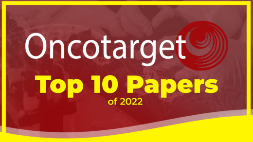 Read Crossref’s Top 10 Oncotarget DOIs in 2022.