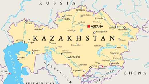 Genetic Insights into Early Breast Cancer in Kazakhstan