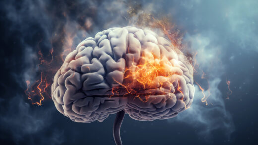 Brain Cancer Cells