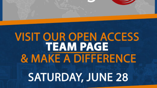 Oncotarget Sponsors Open Access Team in 2025 Ride for Roswell