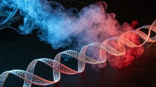 Cigarette Smoke and Weak DNA Repair: A Double Hit Behind Lung Cancer Risk